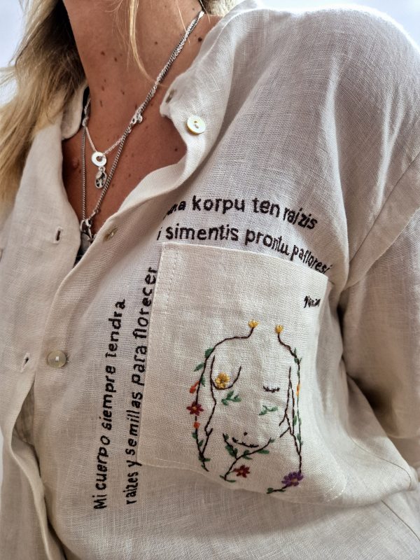 Camisa Nha Korpu, nhas marcas
