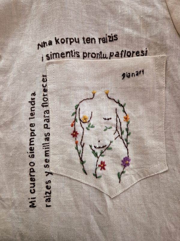 Camisa Nha Korpu, nhas marcas