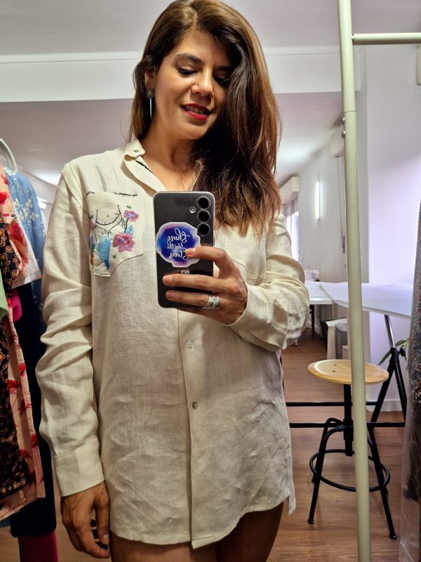 Camisa Nha Korpu tem raizis