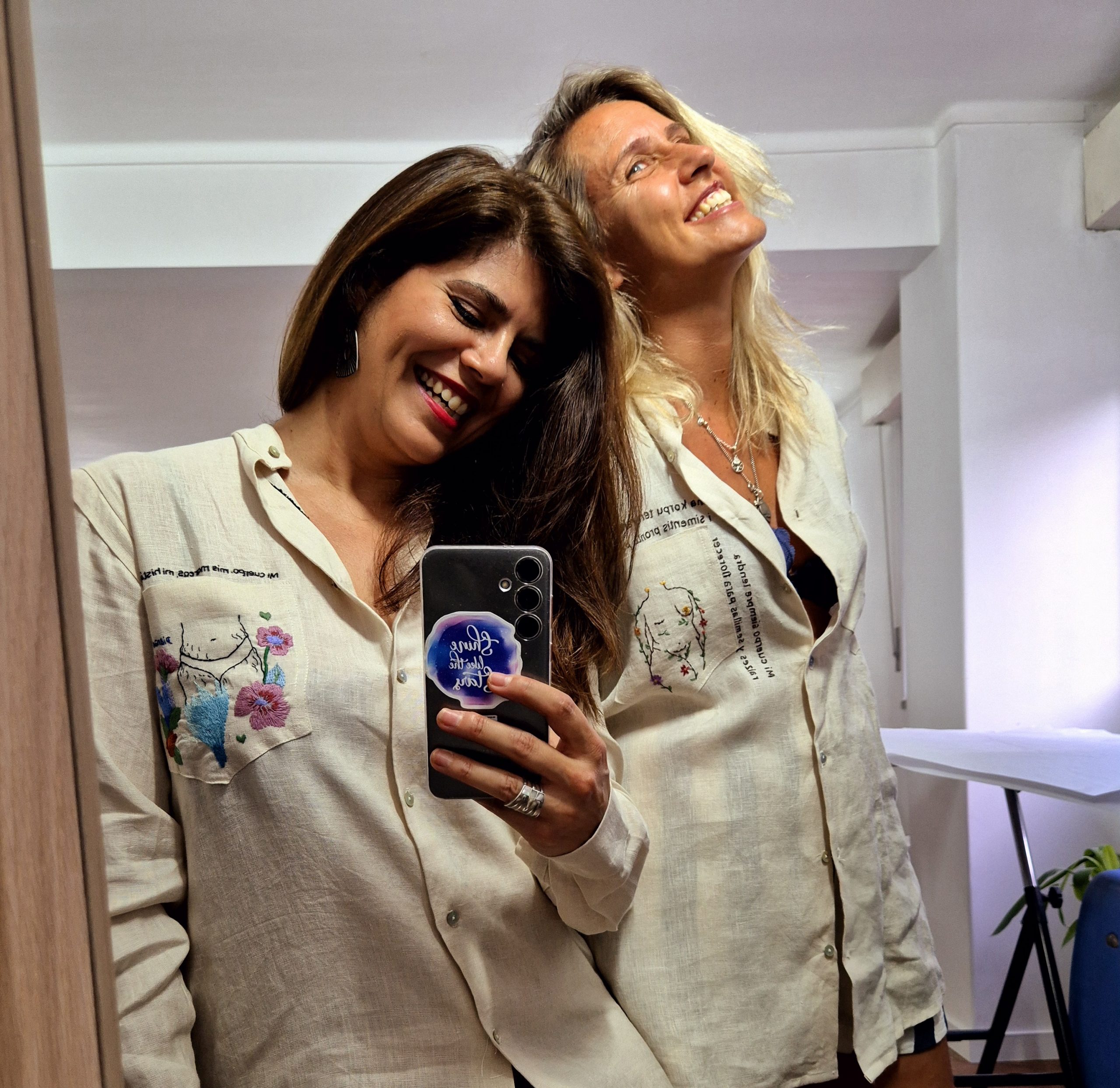 Camisa Nha Korpu tem raizis