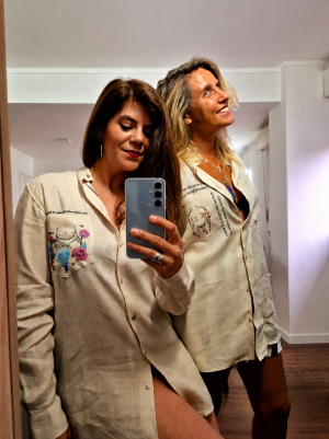 Camisa Nha Korpu tem raizis