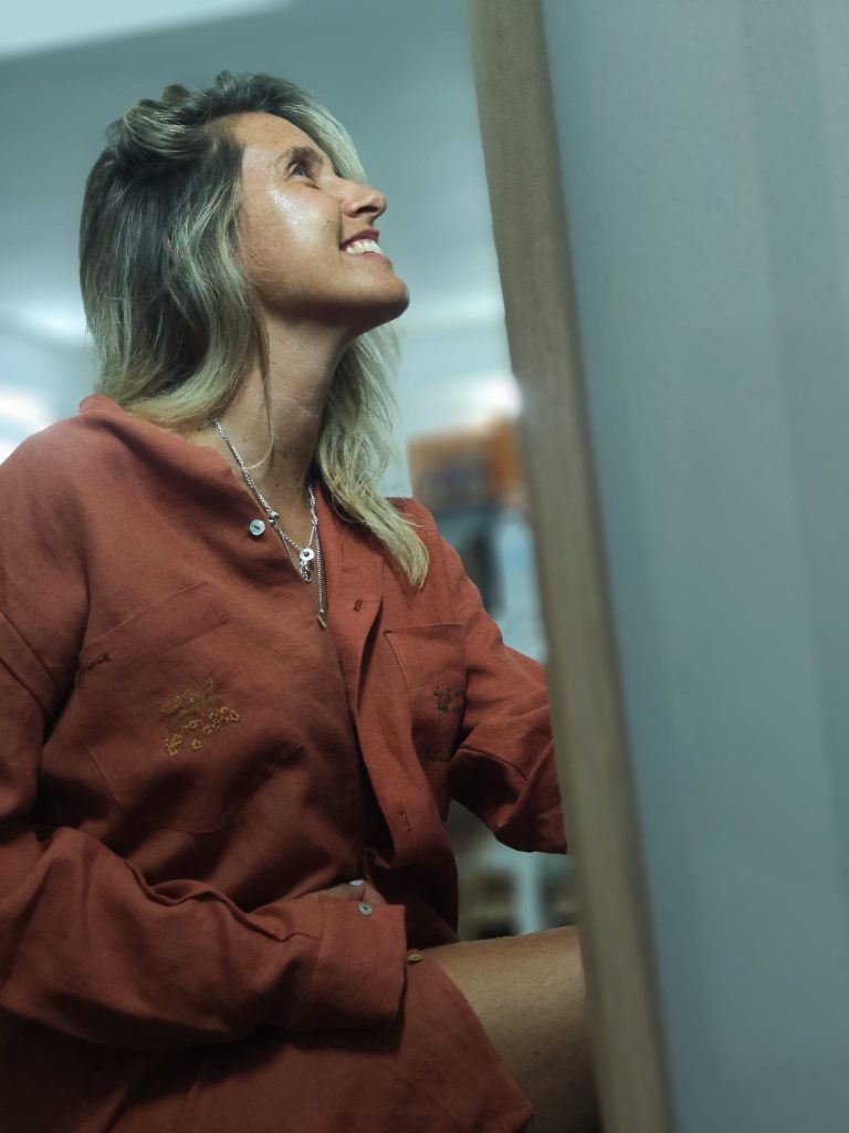 Camisa Nha Korpu Sanamos en Tribu | Djunta nu ta sára...