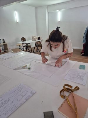 Aulas de modelagem
