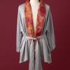 Kimono Jacquard Cupro