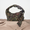 Mala Jacquard Floral Gobelin
