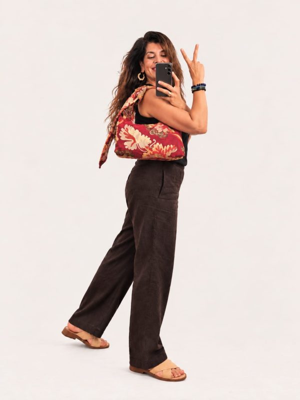 Mala Jacquard Floral