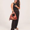 Mala Jacquard Floral