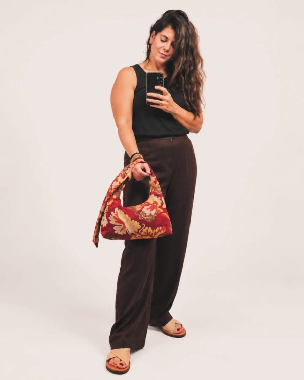 Mala Jacquard Floral