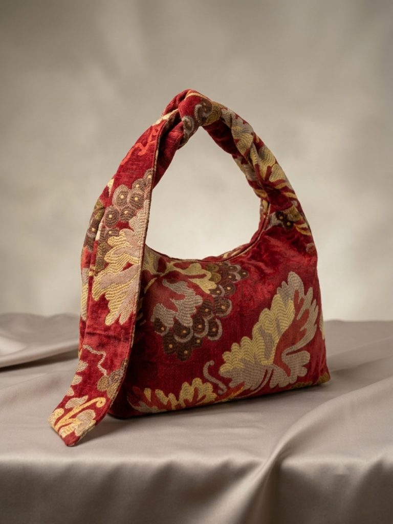 Mala Jacquard Floral