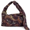 Mala Jacquard Floral (roxo ameixa)