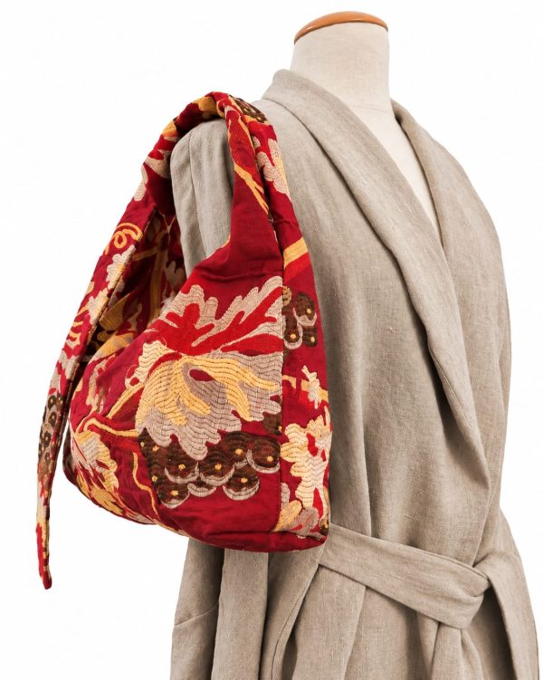 Mala Jacquard Floral
